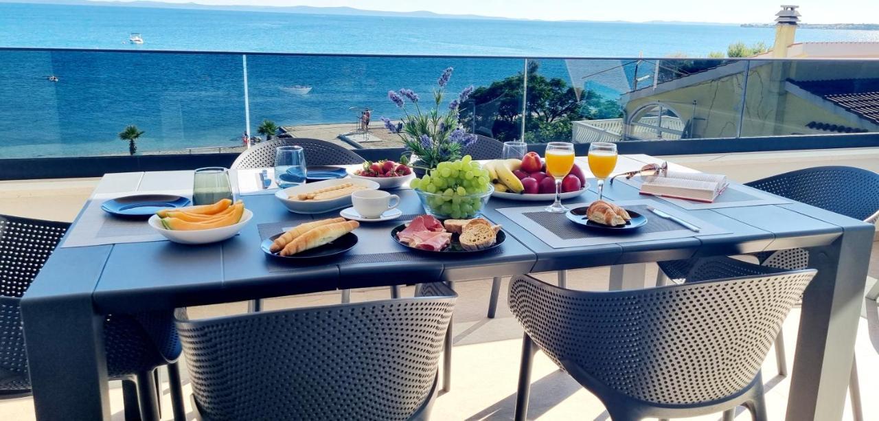 Dinary Penthouse Apartment วีร์ ภายนอก รูปภาพ